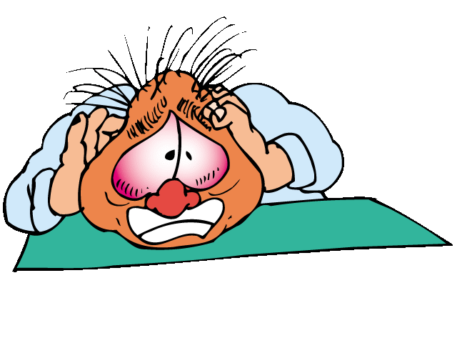 clipart on stress - photo #9